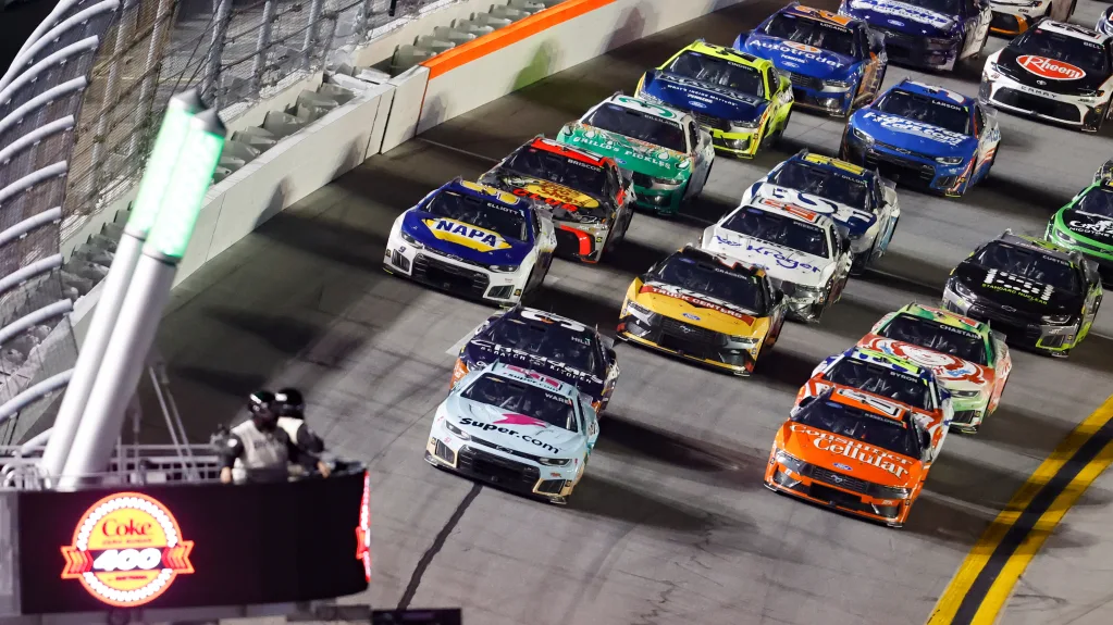 Daytona Is Ware It’s At